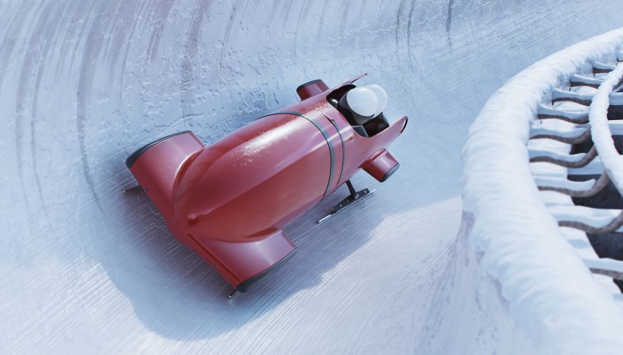 Bobsledding, Park City